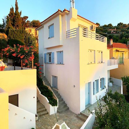 Kalimera homes Skopelos Town Bagian luar foto