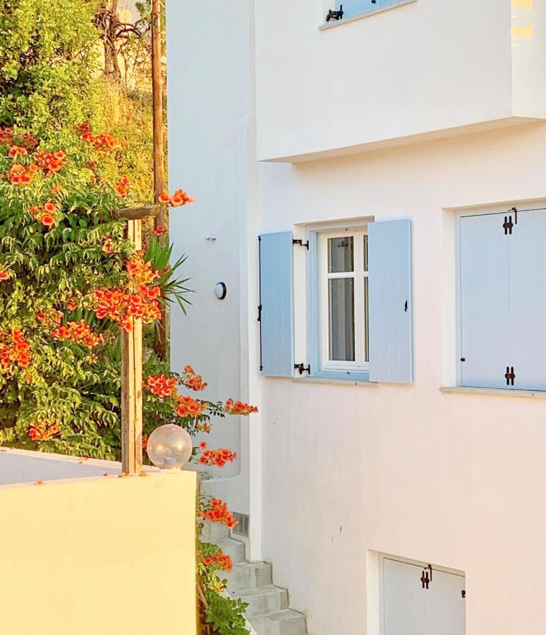 Kalimera homes Skopelos Town Bagian luar foto