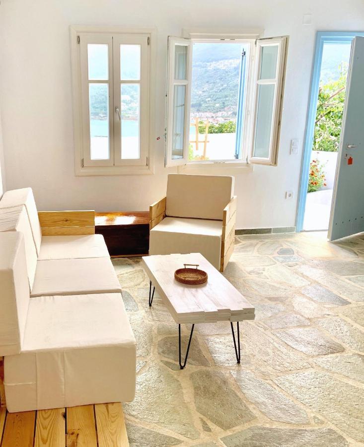 Kalimera homes Skopelos Town Bagian luar foto