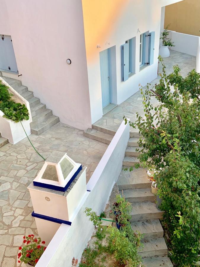 Kalimera homes Skopelos Town Bagian luar foto