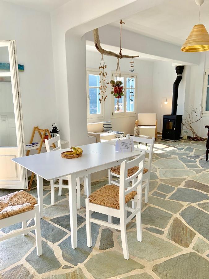 Kalimera homes Skopelos Town Bagian luar foto