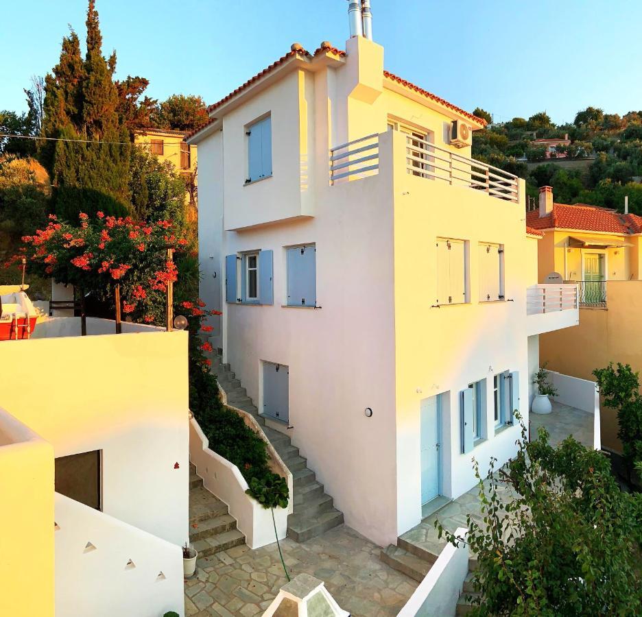 Kalimera homes Skopelos Town Bagian luar foto