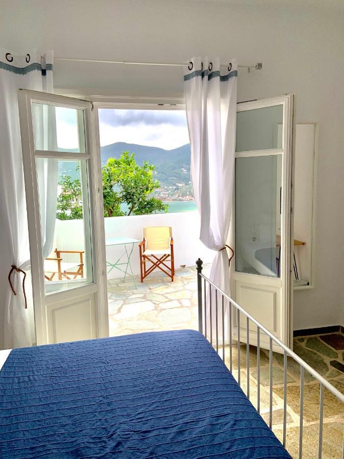 Kalimera homes Skopelos Town Bagian luar foto