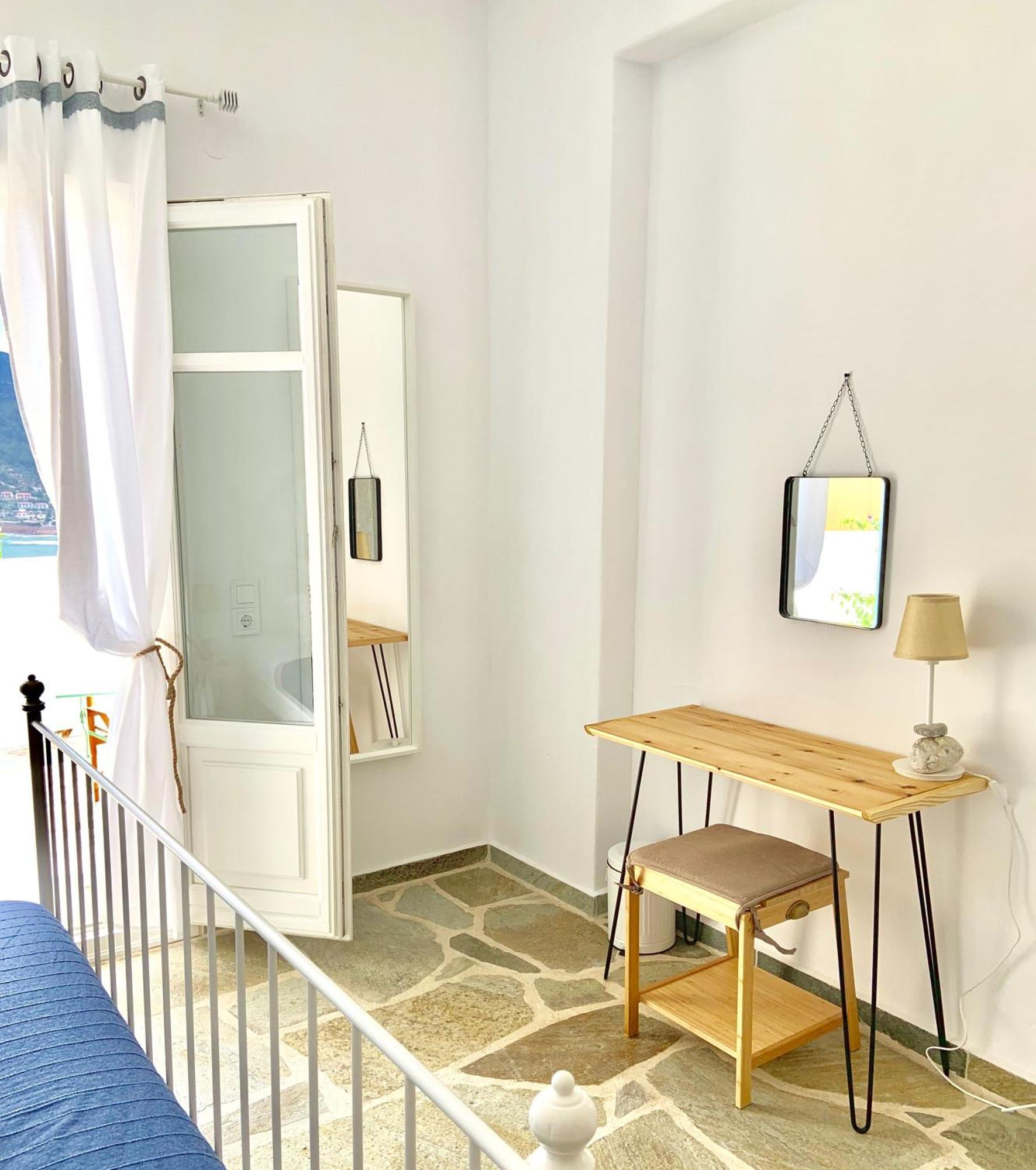 Kalimera homes Skopelos Town Ruang foto